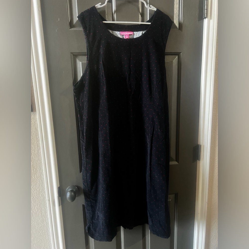 Woman within romper dress Size 1X 22/24